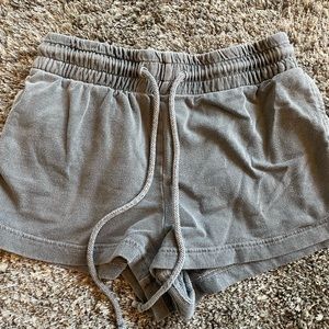 Urban Outfitters Grey Sweat-shorts